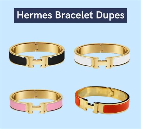 pink hermes bracelet dupe|amazon best hermes dupes.